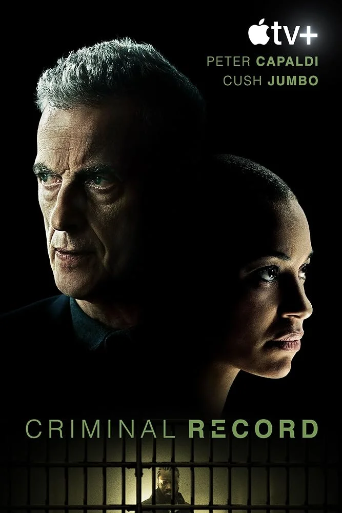 دانلود سریال سابقه کیفری Criminal Record