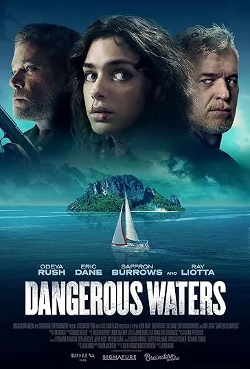 دانلود فیلم آب های خطرناک Dangerous Waters 2023