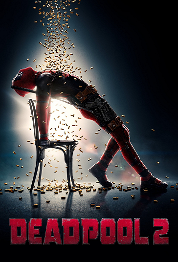 دانلود فیلم ددپول 2 Deadpool 2 2018 دوبله فارسی