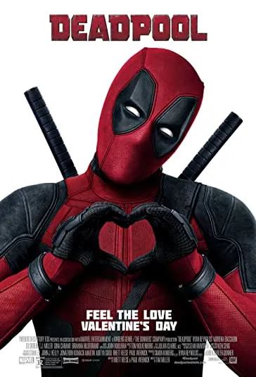 دانلود فیلم ددپول Deadpool 2016 دوبله فارسی