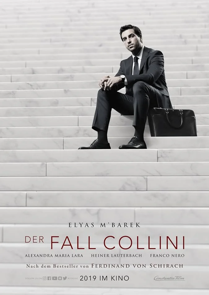 فیلم پرونده کولینی The Collini Case 2019