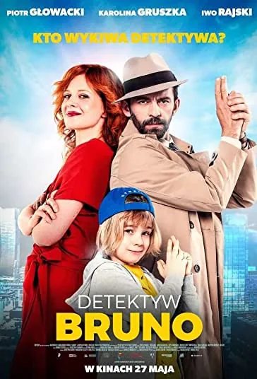 دانلود فیلم کارآگاه برونو Detektyw Bruno 2022 دوبله فارسی