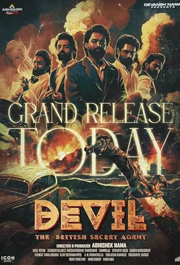 دانلود فیلم شیطان Devil 2023