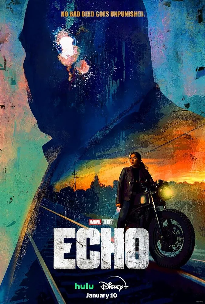 دانلود سریال اکو Echo