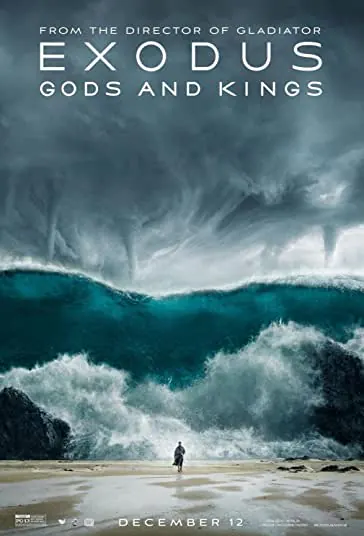 دانلود فیلم هجرت خدایان و پادشاهان Exodus: Gods and Kings 2014 دوبله فارسی