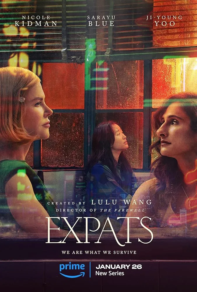 دانلود سریال محاجران Expats