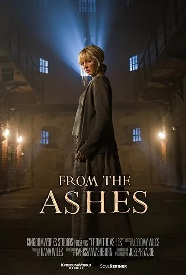 دانلود فیلم از خاکسترها From the Ashes 2024