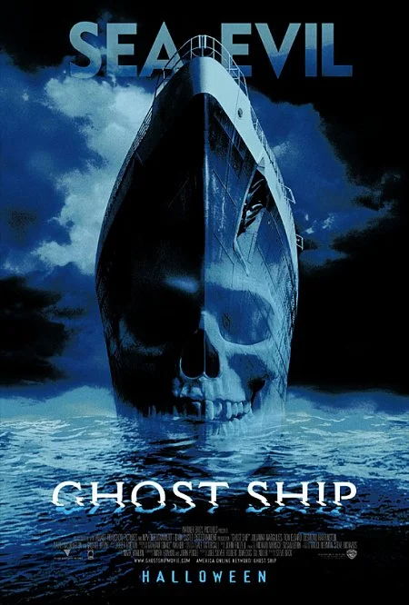 دانلود فیلم کشتی ارواح Ghost Ship 2002