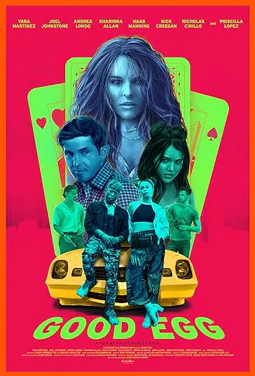 دانلود فیلم تخمک خوب Good Egg 2023