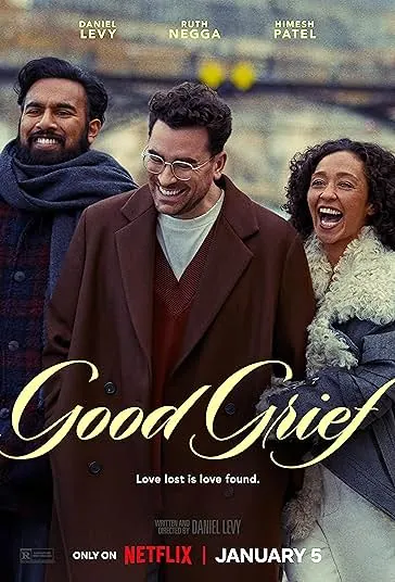 دانلود فیلم سوگ خوش‌آیند Good Grief 2023