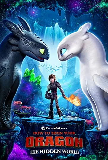 دانلود فیلم مربی اژدهای How to Train Your Dragon: The Hidden World 2019 دوبله فارسی