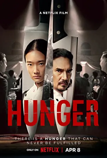 دانلود فیلم گرسنگی Hunger 2023 دوبله فارسی