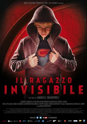 دانلود فیلم پسر نامرئی The Invisible Boy 2014