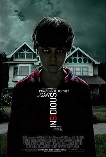 دانلود فیلم توطئه آمیز Insidious 2010 دوبله فارسی