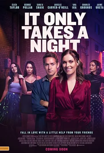 دانلود فیلم یک شب کافی است It Only Takes a Night 2023