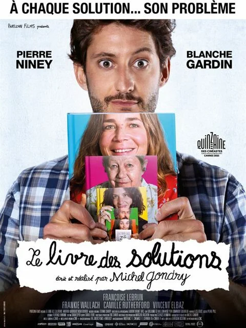 دانلود فیلم کتاب راه حل ها The Book of Solutions 2023
