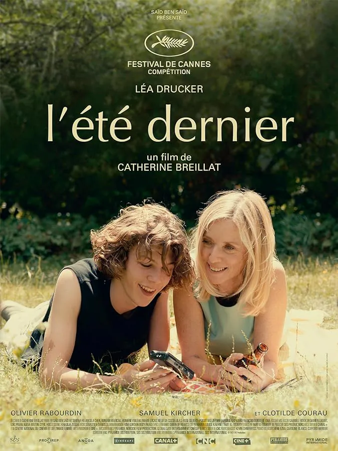 دانلود فیلم تابستان گذشته Last Summer (L’été dernier) 2023