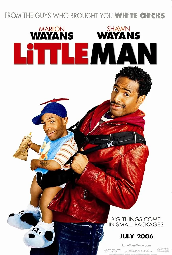 دانلود فیلم مرد کوچک Littleman 2006