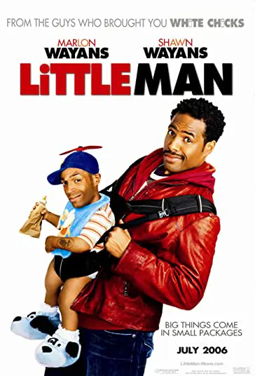 دانلود فیلم مرد کوچک Littleman 2006