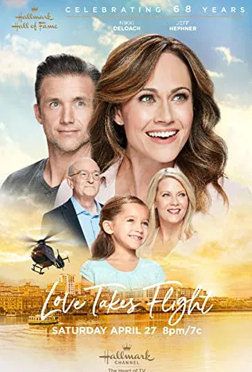 دانلود فیلم عشق پرواز می کند Love Takes Flight 2019 دوبله فارسی