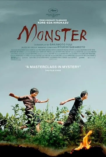 دانلود فیلم هیولا Monster 2023