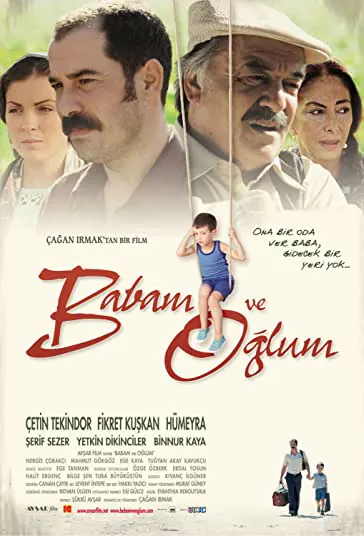 دانلود فیلم پدر و پسرم My Father and My Son 2005 دوبله فارسی