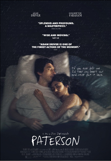 دانلود فیلم پترسون Paterson 2016