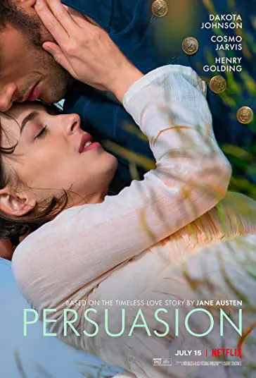 دانلود فیلم تشویق Persuasion 2022 دوبله فارسی