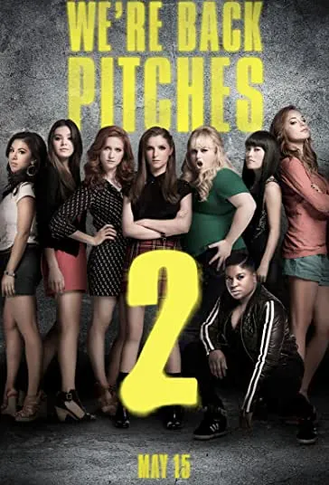دانلود فیلم آوازخوان حرفه ای Pitch Perfect 2 2015