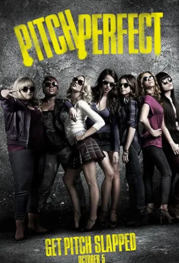 دانلود فیلم آوازخوان حرفه ای Pitch Perfect 2012