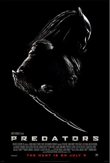 دانلود فیلم غارتگر 3 Predators 2010 دوبله فارسی