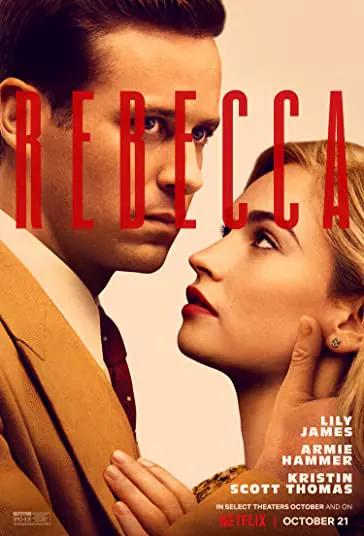 دانلود فیلم ربکا Rebecca 2020 دوبله فارسی