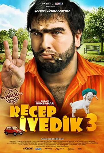 دانلود فیلم رجب ایودیک Recep Ivedik 3 2010 دوبله فارسی