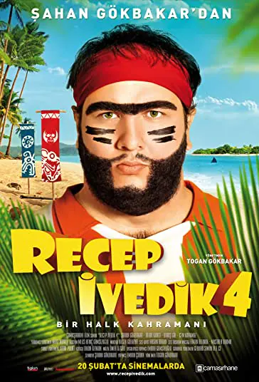 دانلود فیلم رجب ایودیک Recep Ivedik 4 2014 دوبله فارسی