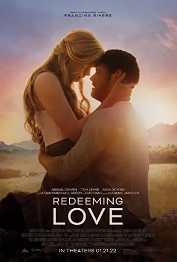 دانلود فیلم عشق رهایی بخش Redeeming Love 2022 دوبله فارسی