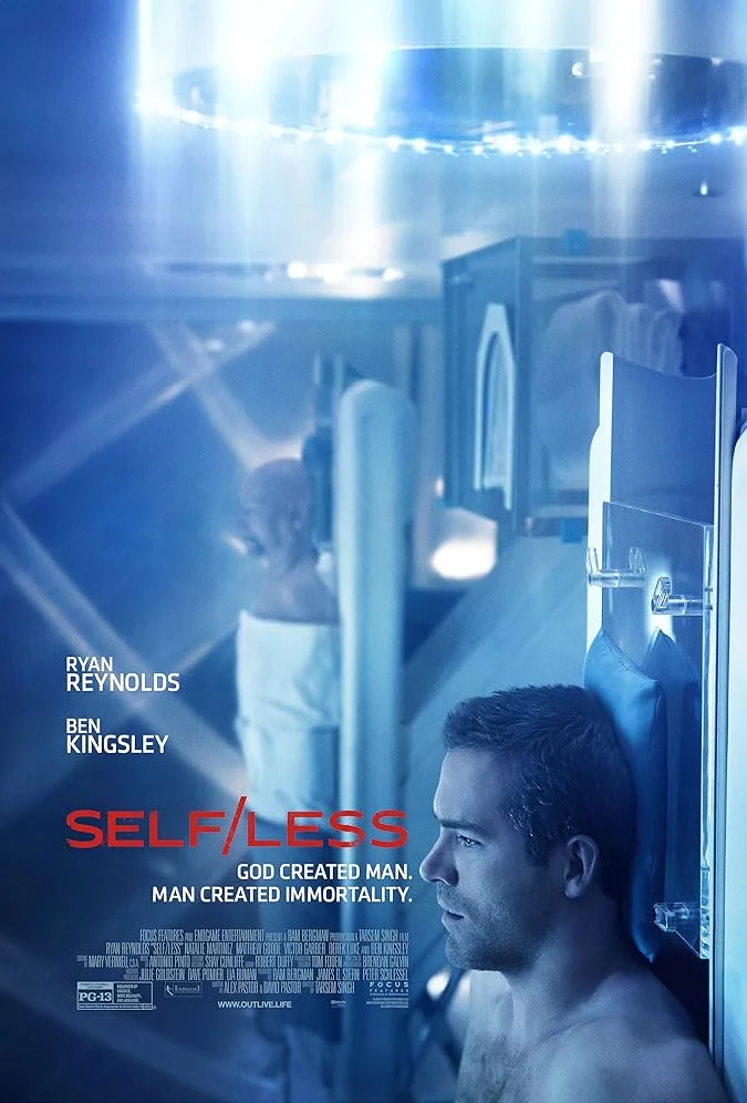 دانلود فیلم بیخود Self/less 2015