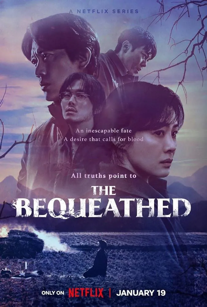 دانلود سریال میراث خانوادگی The Bequeathed