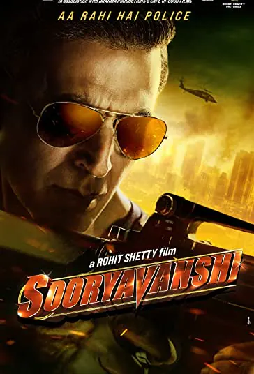 دانلود فیلم سوریاوانشی Sooryavanshi 2021 دوبله فارسی