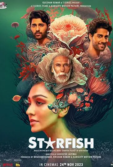 دانلود فیلم ستاره دریایی Starfish 2023
