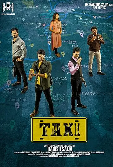 دانلود فیلم تاکسی Taxi 2023