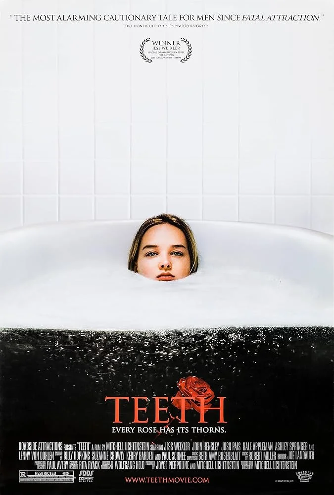 دانلود فیلم دندان ها Teeth 2007