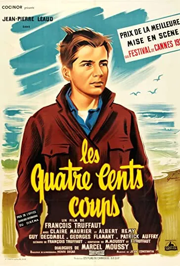 دانلود فیلم 400 ضربه The 400 Blows 1959