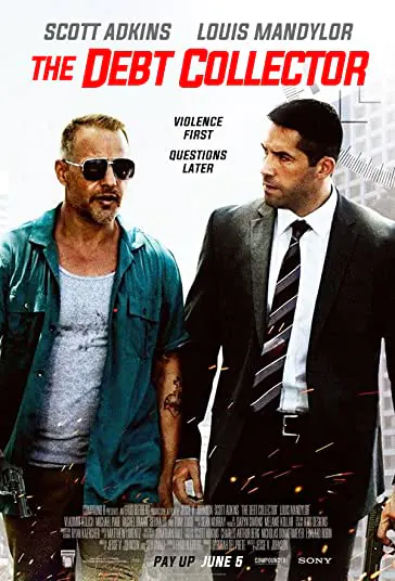 دانلود فیلم شرخر The Debt Collector 2018 دوبله فارسی