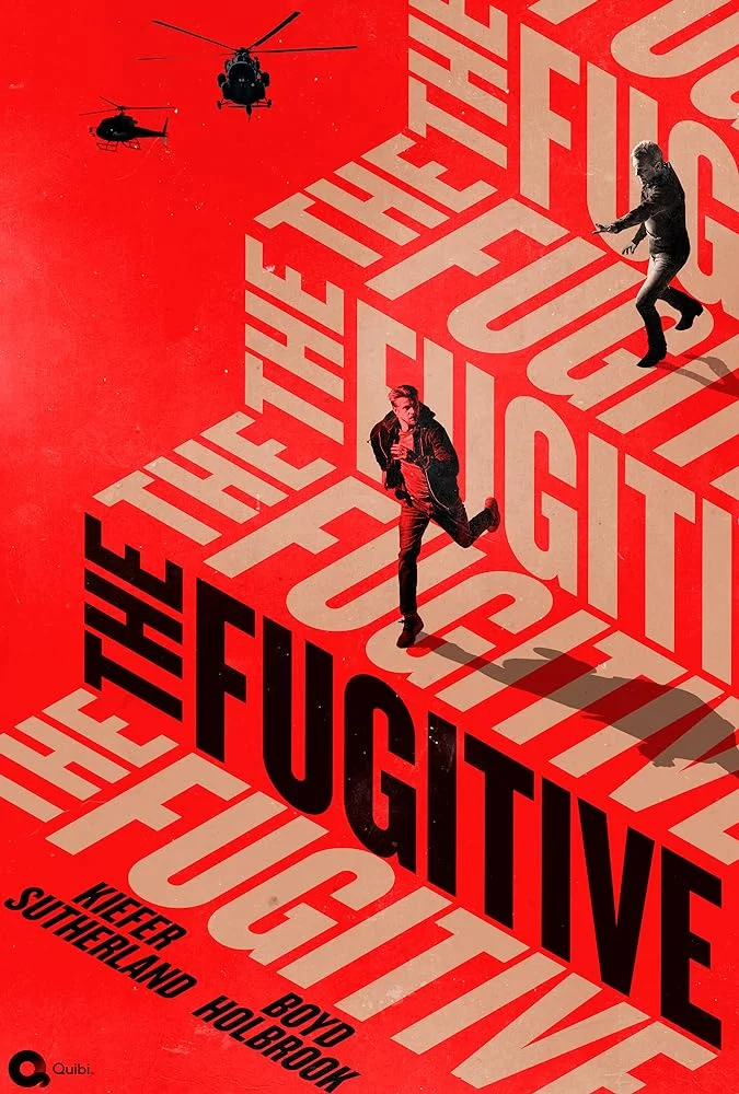 دانلود سریال فراری The Fugitive