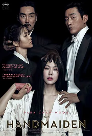 دانلود فیلم خدمتکار The Handmaiden 2016