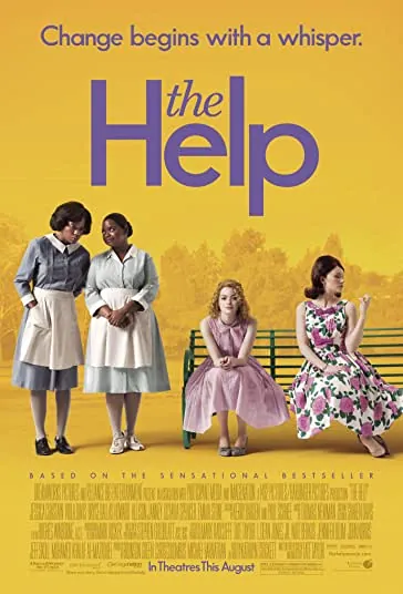 دانلود فیلم خدمتکار The Help 2011 دوبله فارسی