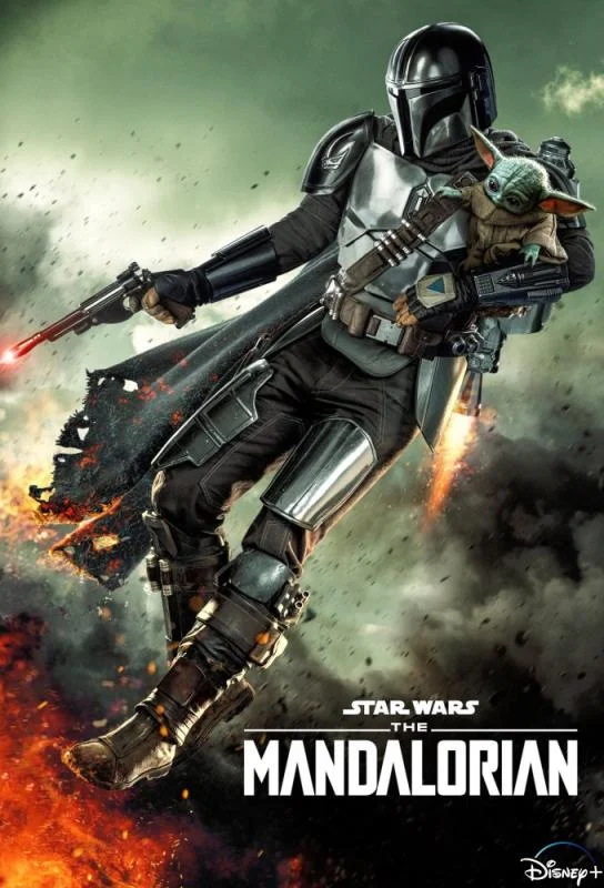 دانلود سریال مندلورین The Mandalorian