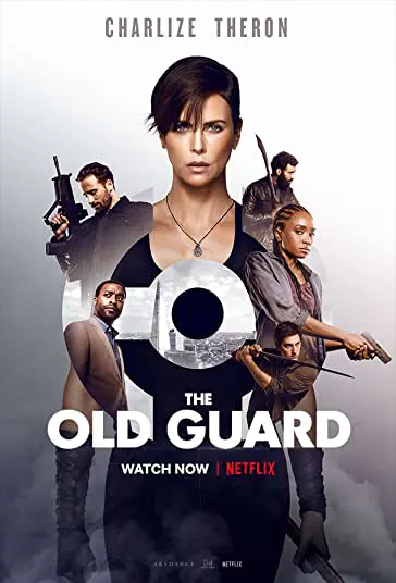 دانلود فیلم نگهبانانی از دیرباز The Old Guard 2020 دوبله فارسی