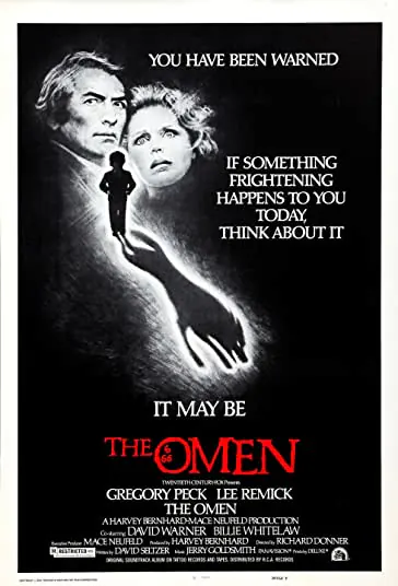 دانلود فیلم طالع نحس The Omen 1976 دوبله فارسی