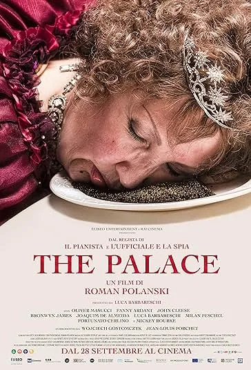 دانلود فیلم کاخ The Palace 2023